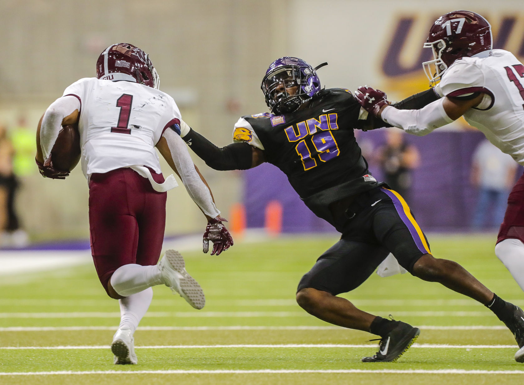 CFBall SIU 4